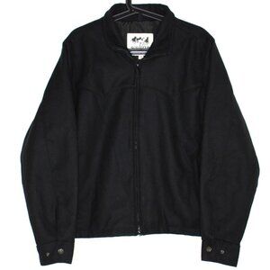 Schaefer Outfitter Womens XL Wool Arena Cowgirl Western Jacket NEW F1325